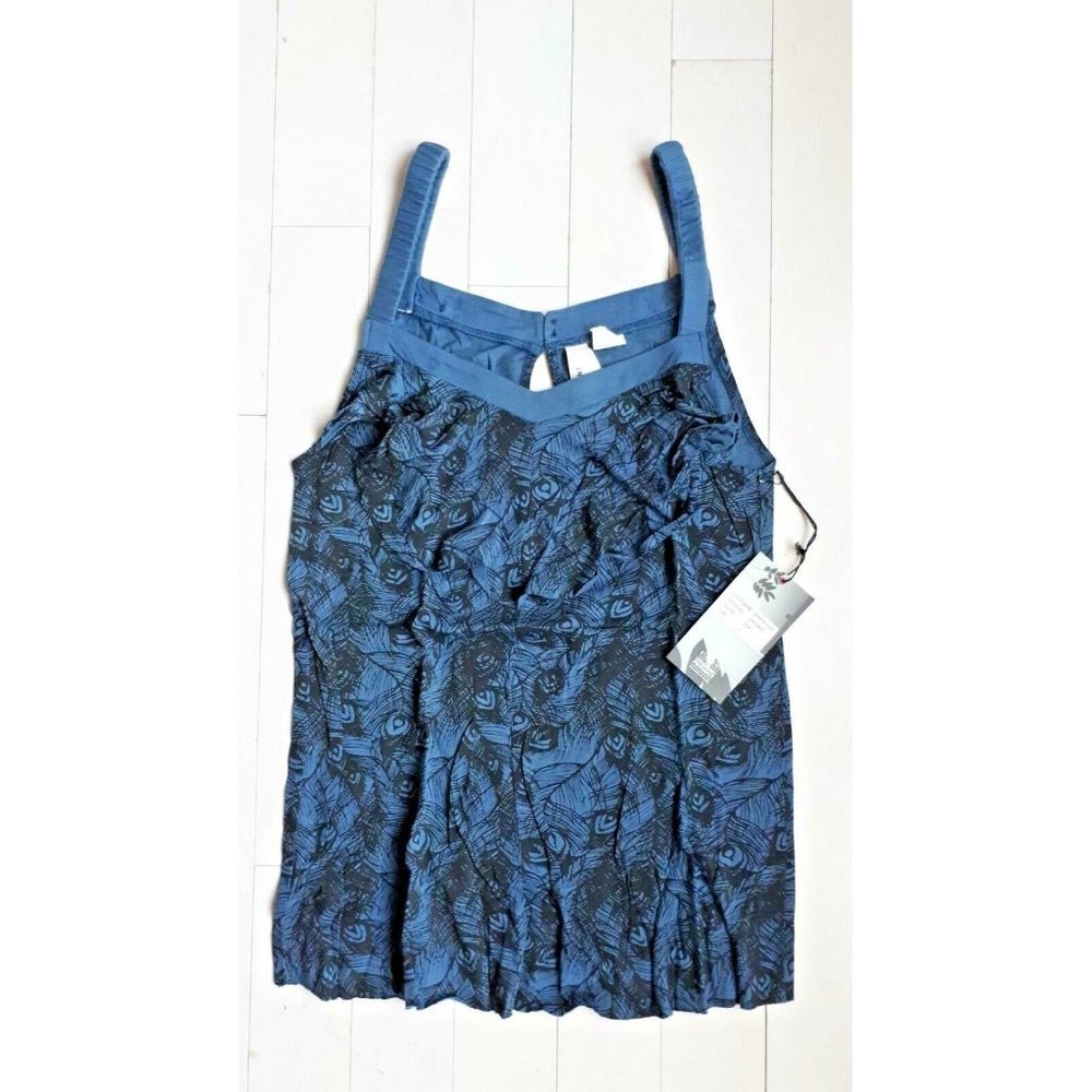 ELEMENT Women's Organic Cotton Manor  Park Tank Top ( L )